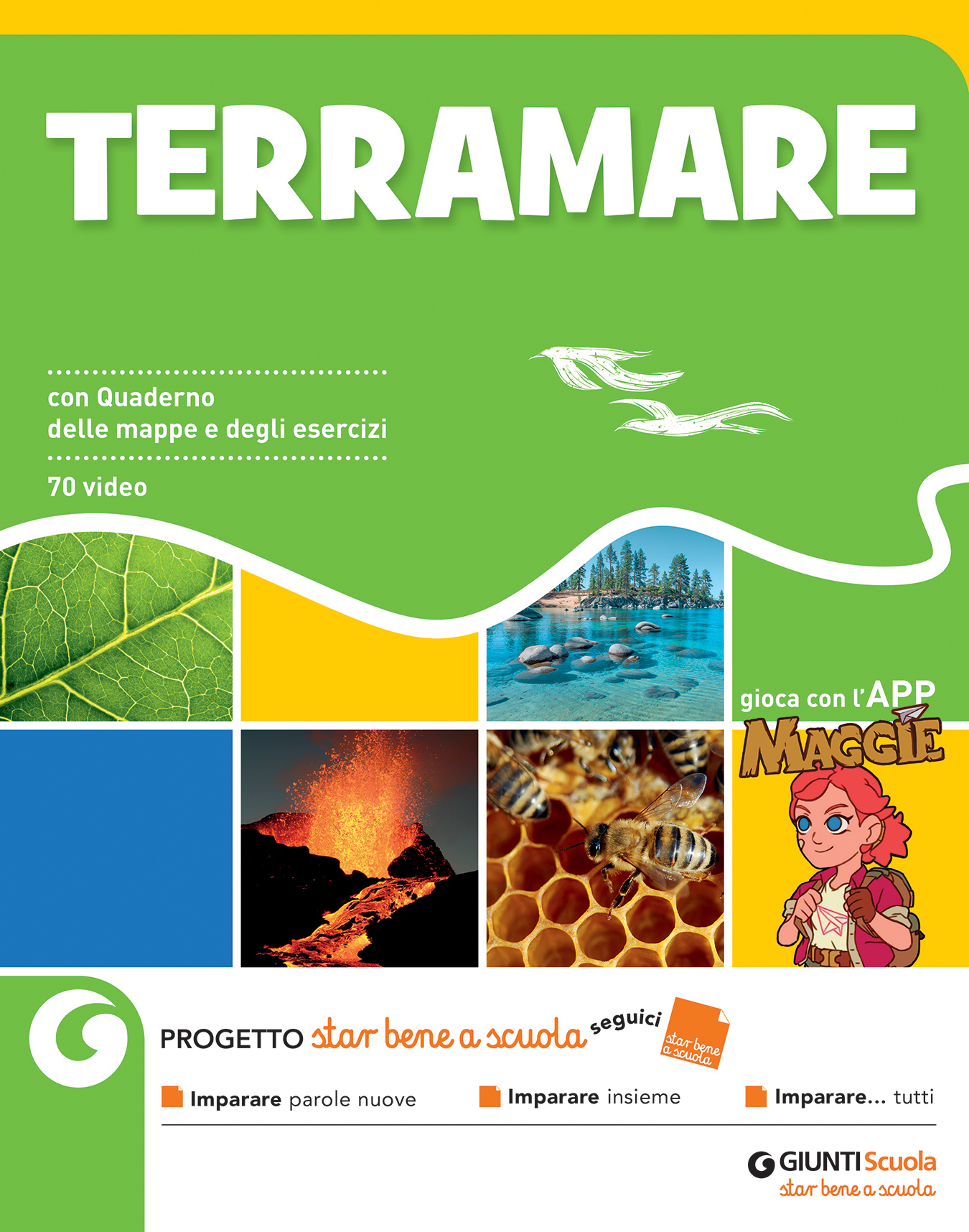 TERRAMARE | Giunti Scuola TERRAMARE | Giunti Scuola