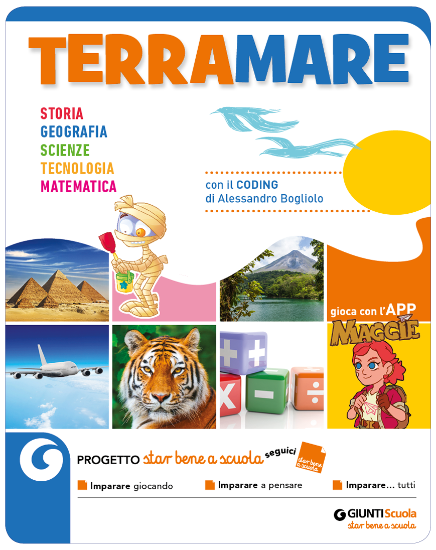 TERRAMARE 2019 | Giunti Scuola TERRAMARE 2019 | Giunti Scuola