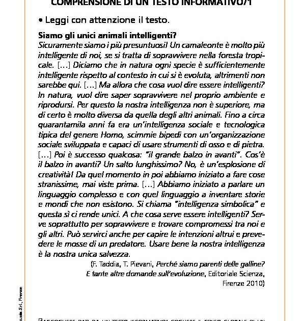 D Ita Mp Schede Pdf Giunti Scuola