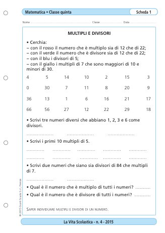 Numeri Primi Costruzioni Geometriche E Punti Di Vista Giunti Scuola