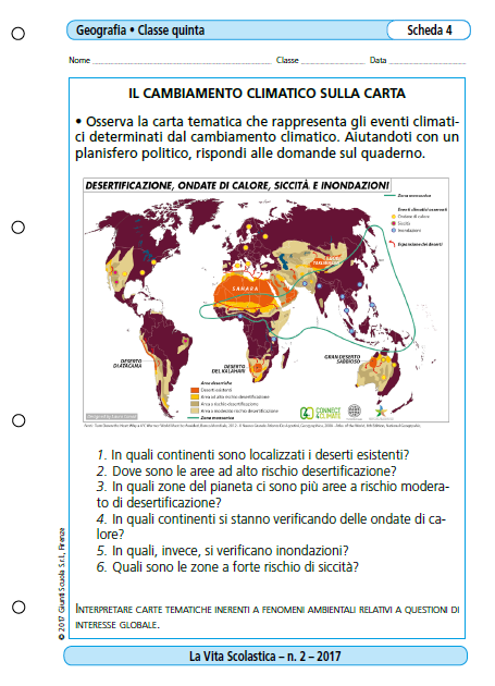 Orientarsi Sullo Spazio Terrestre Orientarsi Sullo Spazio Terrestre