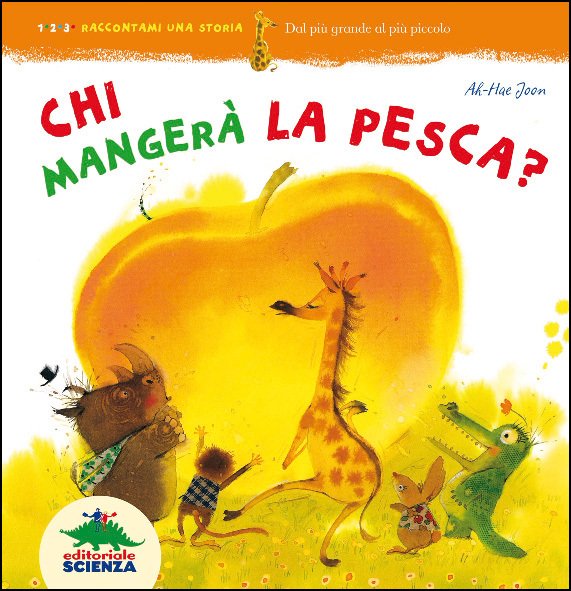 Raccontami Una Storia Giunti Scuola