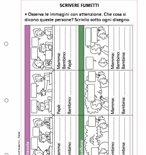 Scrivere Fumetti Giunti Scuola